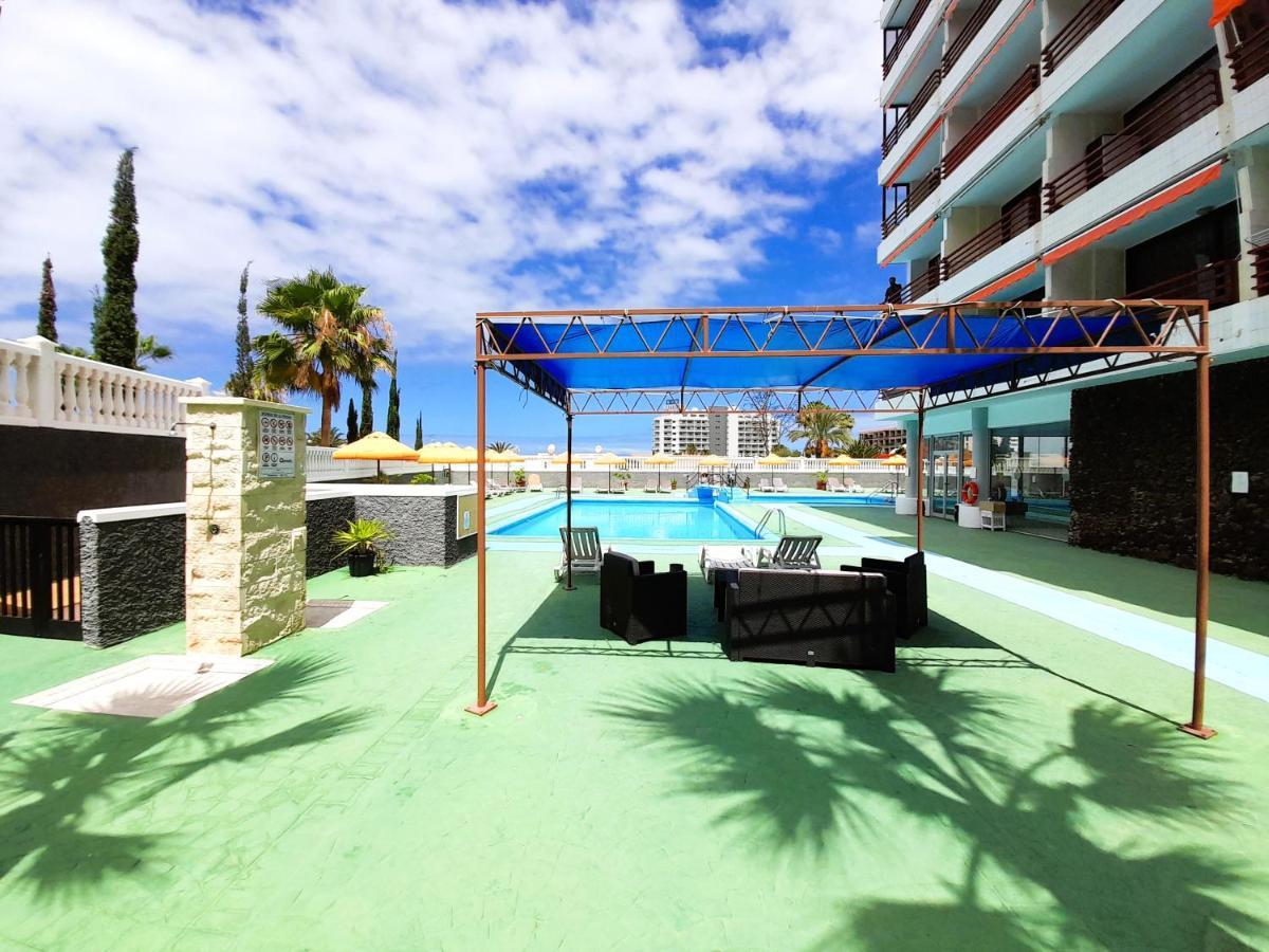 Villa Olympia, Ocean View 111 Playa de las Américas Exterior foto